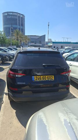סקודה קודיאק