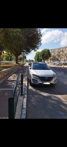 יונדאי טוסון