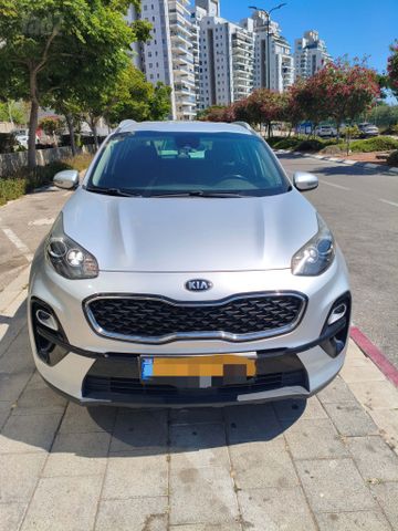 קיה ספורטז'