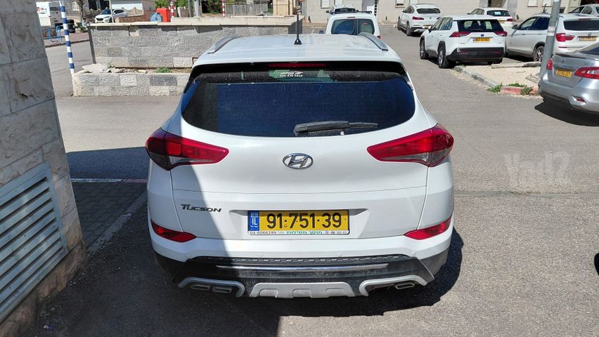 יונדאי טוסון