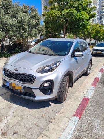 קיה ספורטז'
