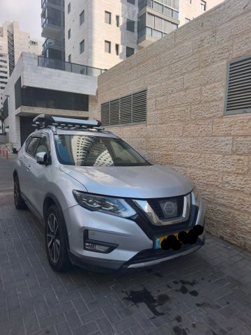 ניסאן אקס טרייל