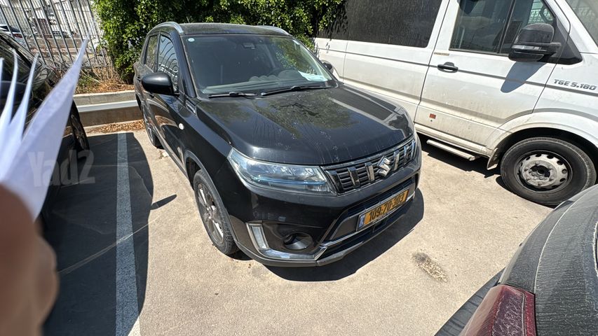 סוזוקי ויטרה