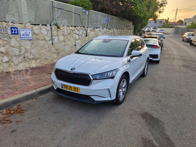 סקודה אניאק iV