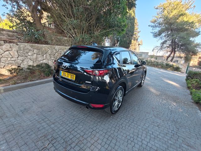 מאזדה CX-5