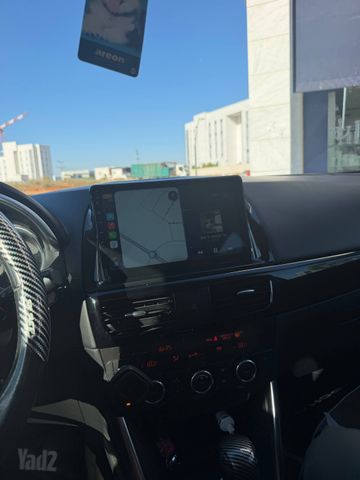 מודעת רכב מאזדה CX-5