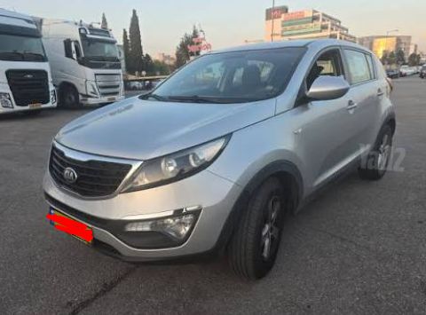 מודעת רכב קיה ספורטז'