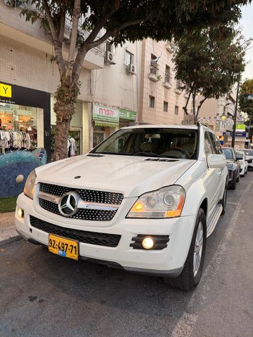 מרצדס-בנץ GL