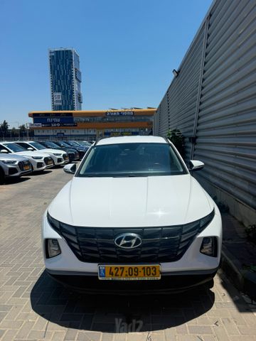 יונדאי טוסון