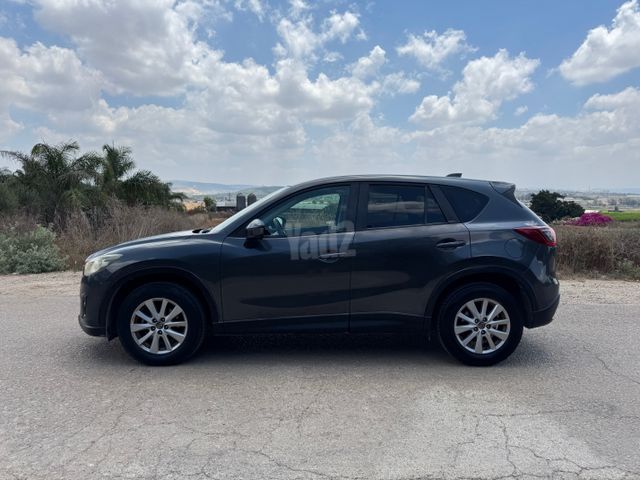 מאזדה CX-5