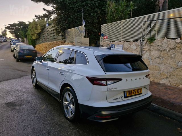 סקודה אניאק iV