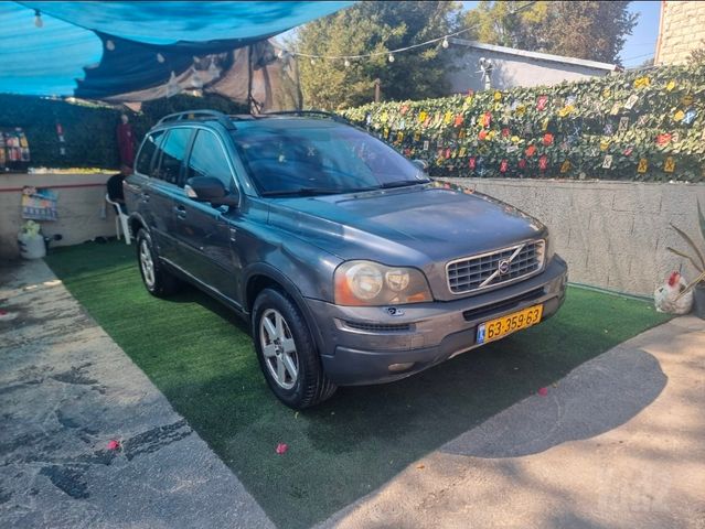 וולוו XC90