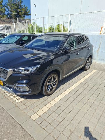אם ג'י EHS PHEV