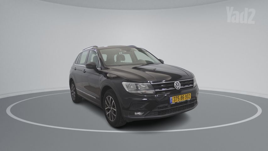 פולקסווגן טיגואן
