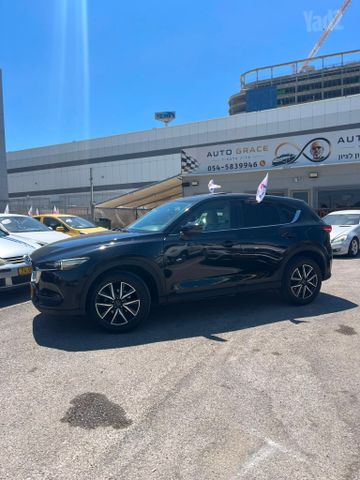 מאזדה CX-5