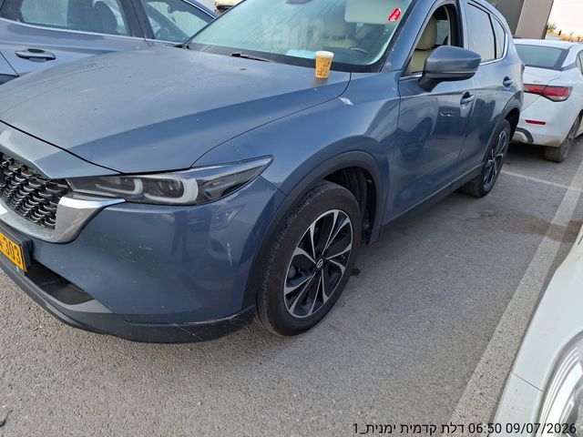 מאזדה CX-5