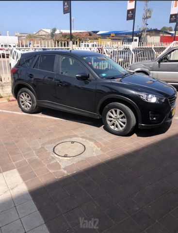 מאזדה CX-5