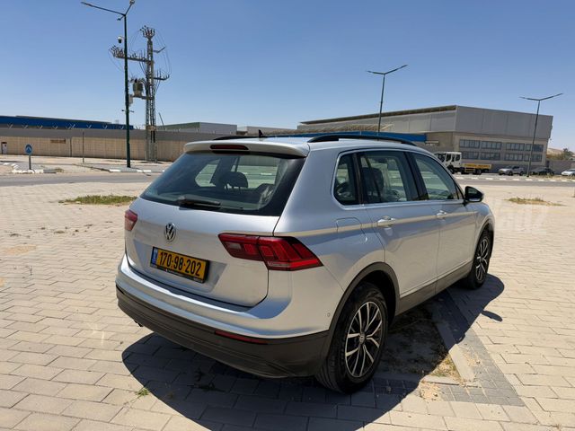 פולקסווגן טיגואן