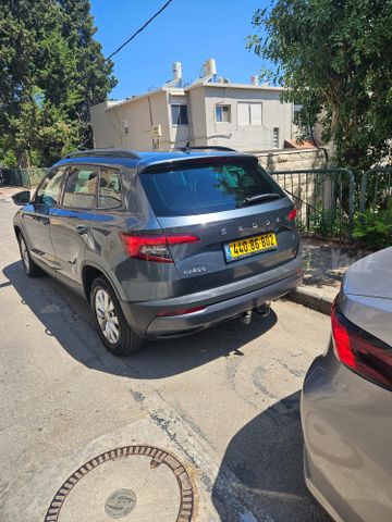 סקודה קארוק