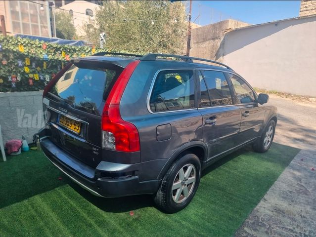 מודעת רכב וולוו XC90