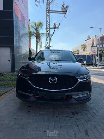 מודעת רכב מאזדה CX-5