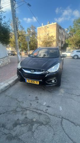 מודעת רכב יונדאי ix35