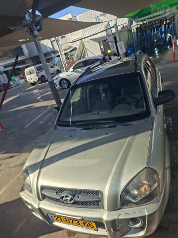 יונדאי טוסון