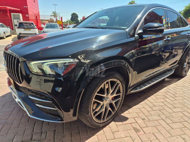 מודעת רכב מרצדס-בנץ GLE