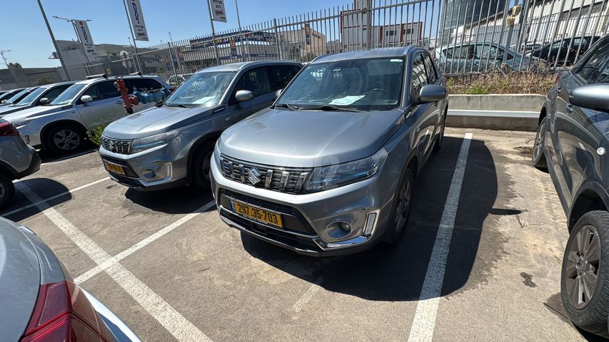 מודעת רכב סוזוקי ויטרה
