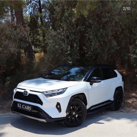 מודעת רכב טויוטה RAV4