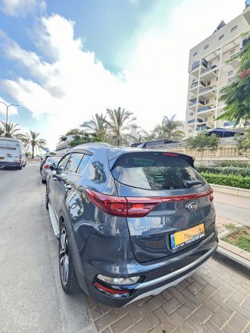 קיה ספורטז'