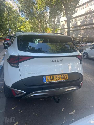 קיה ספורטז'