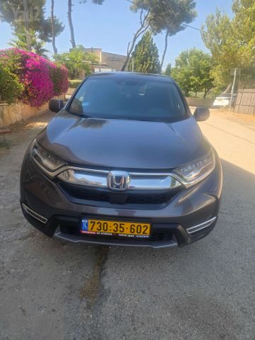 מודעת רכב הונדה CR-V
