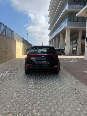 קיה ספורטז'