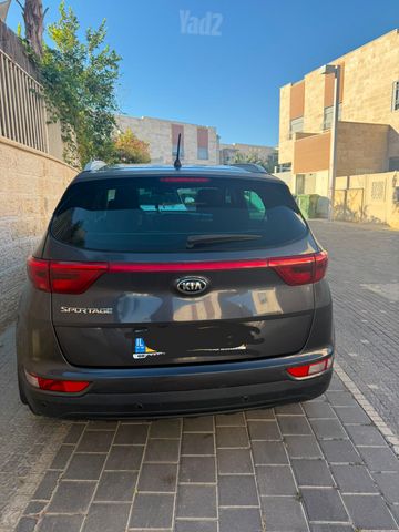 קיה ספורטז'