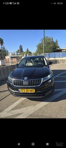 סקודה קודיאק