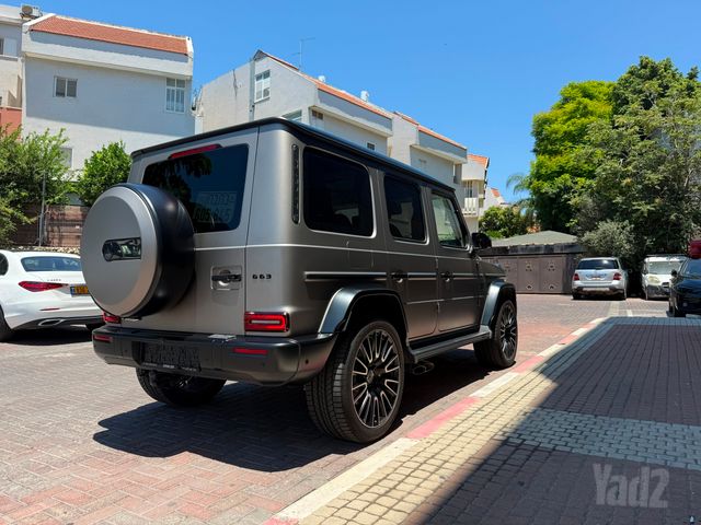 מרצדס-בנץ G-class