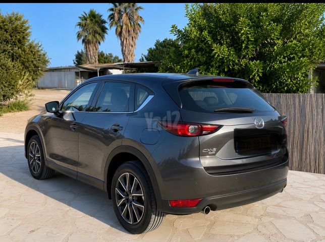 מאזדה CX-5