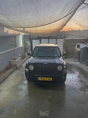 ג'יפ פטריוט