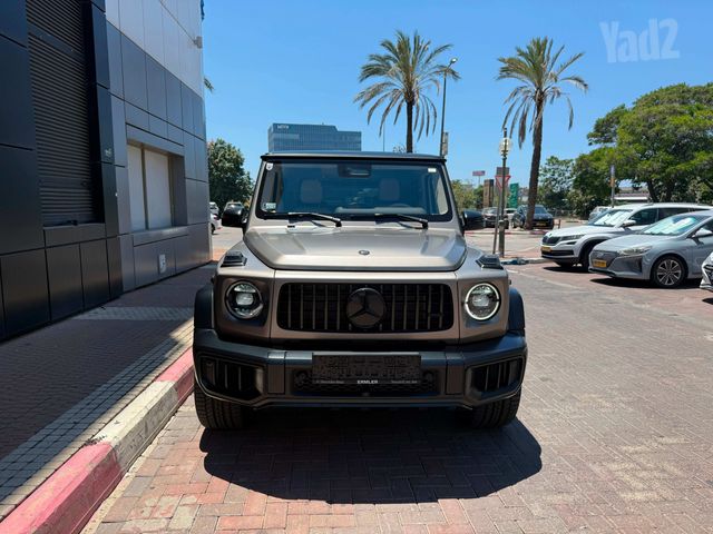 מרצדס-בנץ G-class