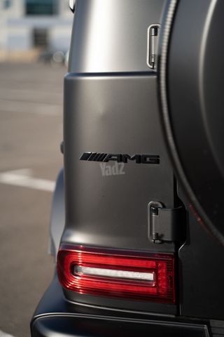 מרצדס-בנץ G-class