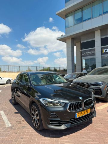 מודעת רכב ב מ וו X2