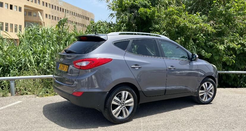 יונדאי ix35