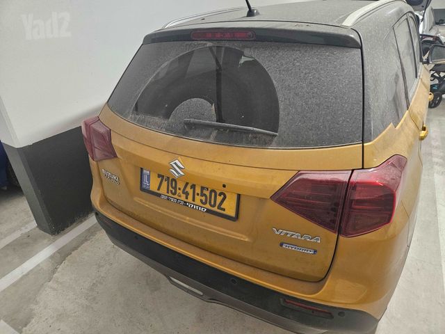 סוזוקי ויטרה