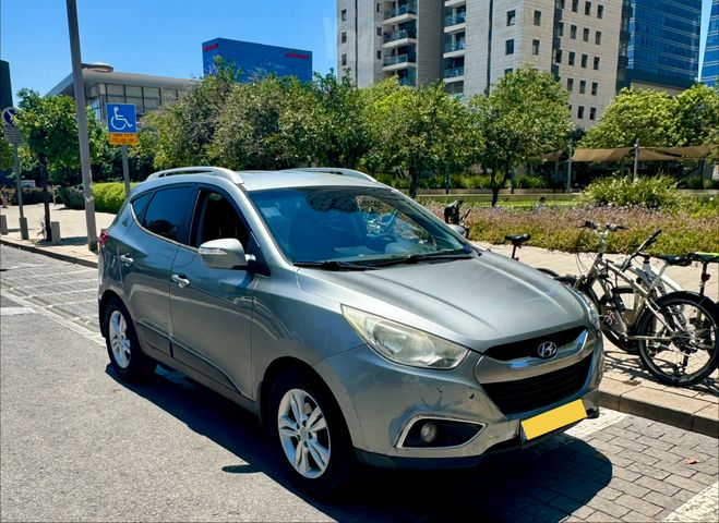 יונדאי ix35