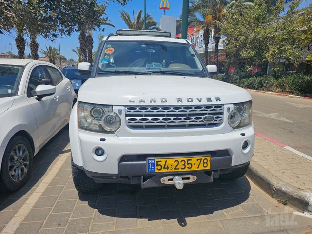 לנד רובר דיסקברי