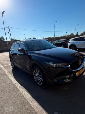 מאזדה CX-5