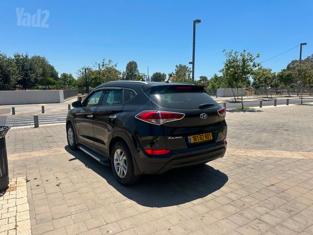 יונדאי טוסון