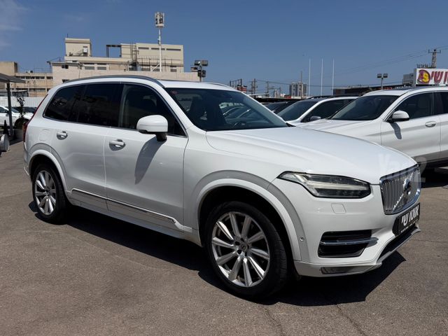 וולוו XC90