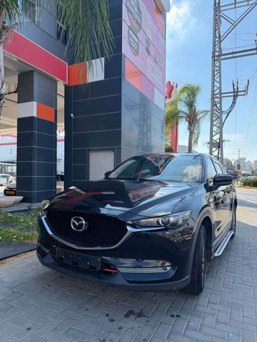 מאזדה CX-5